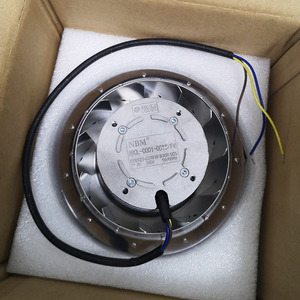 Ventilador de Refrigeración para Motor de Husillo FANUC A90L-0001-0515/FV - Product Image 6