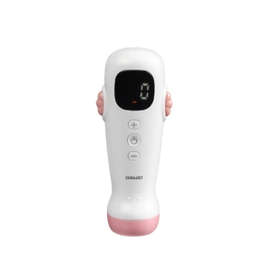 Monitor Fetal Doppler Recargable, Monitor de Latidos del Corazón del Bebé, Portátil, Digital, LCD, Escucha en Tiempo Real con Bluetooth para Uso Doméstico Durante el Embarazo - Product Image 1