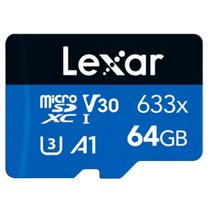 Lexar Play - Micro SD 512Go V30 - Carte mémoire Lexar