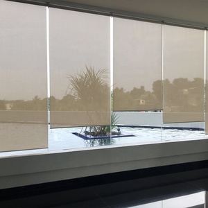 High Quality Smart Motorized <strong>Shades</strong> Blackout Automatic <strong>Window</strong> Roller Blinds <strong>Window</strong> <strong>Shades</strong> - Product Image 5