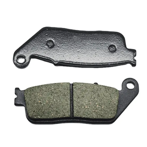 Nouvelles plaquettes de frein de <span class=keywords><strong>moto</strong></span> pour Honda RS125/250 CB CBR <span class=keywords><strong>300</strong></span>/600 CBF1000 Kawasaki Ninja 650 <span class=keywords><strong>Triumph</strong></span> Street Triple 675/765 Tiger 800 - Product Image 4