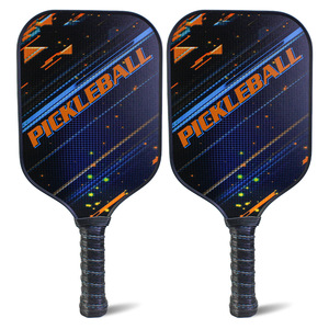 Paleta <span class=keywords><strong>de</strong></span> Pickleball OEM, Selecta, superficie <span class=keywords><strong>de</strong></span> carbono sin tratar, superficie <span class=keywords><strong>de</strong></span> abrasión <span class=keywords><strong>de</strong></span> carbono, logotipo impreso, juego <span class=keywords><strong>de</strong></span> raqueta <span class=keywords><strong>de</strong></span> bola <span class=keywords><strong>de</strong></span> pepinillo <span class=keywords><strong>de</strong></span> mayor potencia - Product Image 3