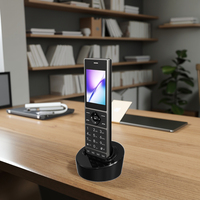 Téléphone portable sans fil 4G portable JIMI Supplier R&D, modèle privé, simple SIM GSM CDMA, téléphone sans fil