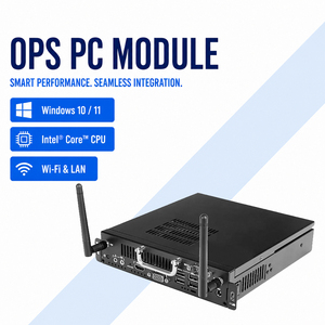 <span class=keywords><strong>Pas</strong></span> <span class=keywords><strong>cher</strong></span> noir ddr4 tout en un win 10/11 système portable minipc boîte core i3/i5i7/i9 ordinateur <span class=keywords><strong>ops</strong></span> mini <span class=keywords><strong>pc</strong></span> pour la carte à puce - Product Image 1