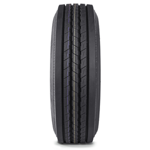 Pneu de camion 295/75R22.5 Aurunze pour position directionnelle, plus sûr et plus longue durée de vie, bonne performance sur routes mouillées, pour livraison urbaine et inter-régionale - Product Image 1