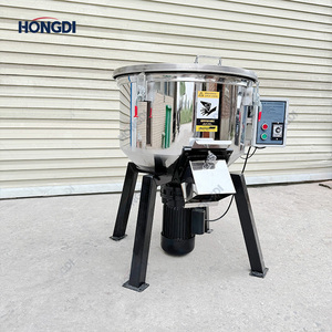 เครื่องผสมสีประสิทธิภาพสูงสำหรับเม็ดพลาสติกและการผสมผง - Product Image 6