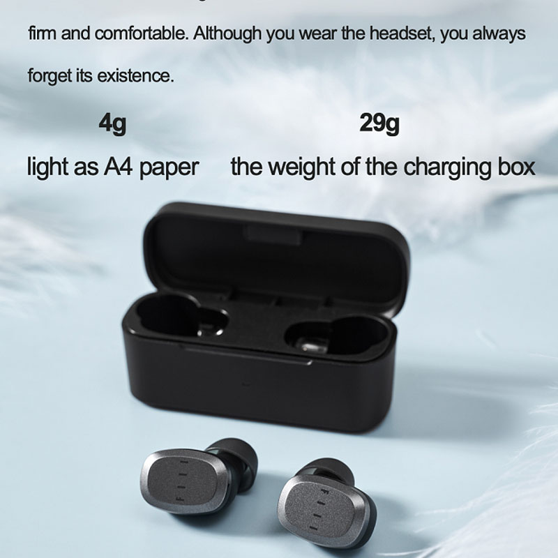XIAOMI Youin FIIL T1 Lite True Wireless Earphone BT5.2 Headphone Long Battery Life Waterproof with Mic