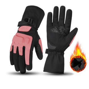 Guantes de moto CNGDY Winner para hombre, guantes reflectantes y personalizables para deportes al aire libre con pantalla táctil - Product Image 5