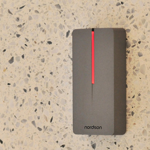 Tần Số Kép kim loại IP68 không thấm nước 125khz/13.56MHz thông minh kiểm soát truy cập cửa RFID gần đầu đọc thẻ - Product Image 5