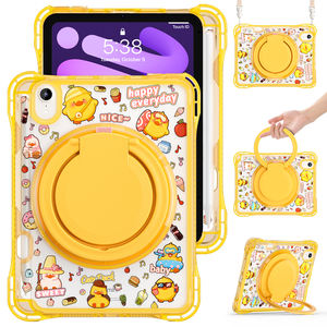 Pour <span class=keywords><strong>iPad</strong></span> <span class=keywords><strong>Mini</strong></span> 6 8.3 pouces étui antichoc pour tablette pour <span class=keywords><strong>iPad</strong></span> A17 Pro étui de protection - Product Image 1