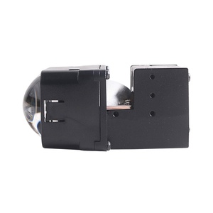 Latest M15 Headlight Upgrade High Low Beam Mini 6000K 1.5 Inch Matrix LED Module Lens LED Projector Lens - Product Image 3