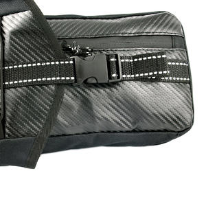 Sac de jambe unisexe en cuir PU grande capacité, étanche, avec sangle réglable, pour moto, vélo, sports de plein air, et usage tactique - Product Image 2