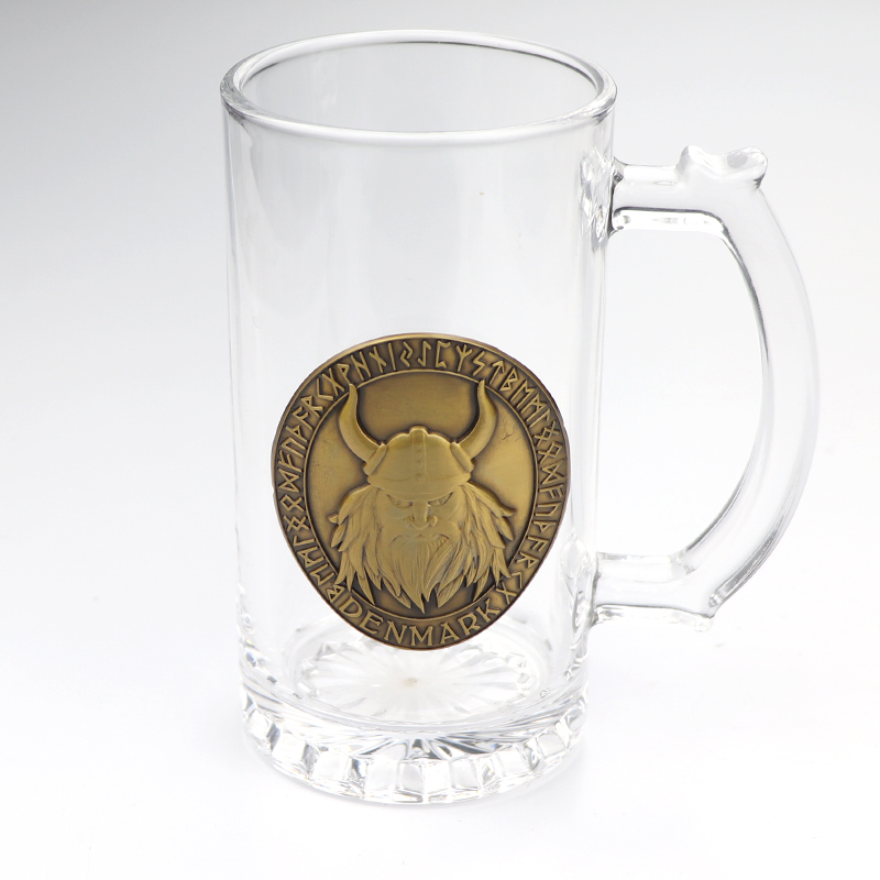 Custom Logo Personalized Germany Souvenir Cup