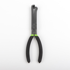 Wire Cutter 8 Inch Industrial Grade Steel Front Entry Soft Grip Handle For Cutting Stripping Telephone Cables - Product Image 3