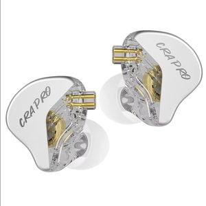 Audífonos <span class=keywords><strong>CCA</strong></span> <span class=keywords><strong>CRA</strong></span> PRO HIFI con Diafragma de Diamante DLC, Audífonos Dinámicos para Deportes, Música y Juegos, Cancelación Activa de Ruido (ANC) - Product Image 3