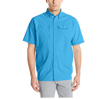 T-shirt de pêche de haute qualité et de bonne Performance pour homme, tissu respirant, vêtements pour la chasse et la pêche, chemises courtes