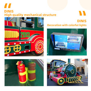 Offre Spéciale <span class=keywords><strong>acheter</strong></span> des fabricants de parcs d'attractions en plein air manèges le <span class=keywords><strong>train</strong></span> <span class=keywords><strong>électrique</strong></span> sans rail à vendre - Product Image 5