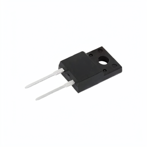 Buy Electronics Components Online 10ETF02FP TO-220-2 Full Pack Single Diodes Original One Stop Service - Product Image 1