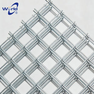 맞춤형 크기의 용융 아연 도금 용접 철망은 농장 가금류 울타리에 사용됩니다. - Product Image 3