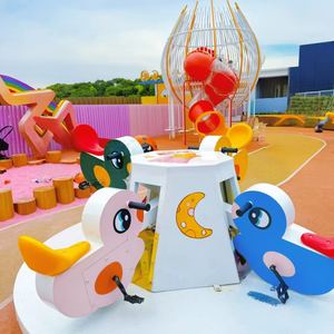 Manèges de parc d'attractions personnalisés en usine et équipements de jeux d'extérieur pour adultes et enfants à vendre - Product Image 5