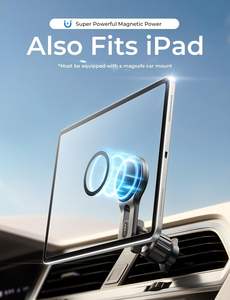 磁性充电器BMAG戒指贴纸与苹果/安卓所有手机磁性支架转换配件兼容 - Product Image 4