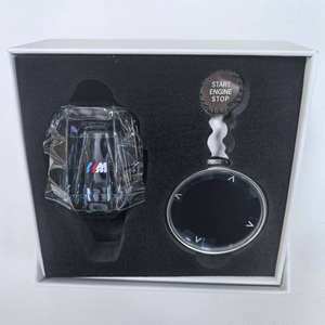 หัวเกียร์คริสตัลสำหรับ G05 G20 G30 G32 G01 G08 G11 G12 I8 F01 F10 F20 F30 F32 F25 F26 F15 F16 X5 X6 - Product Image 4