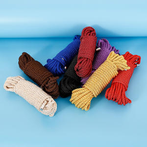 10M variété de jeu améliorer les Couples d'intérêt corde de reliure érotique jeux pour adultes corde de reliure dix mètres de longueur piqûre douce - Product Image 1