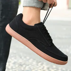 <span class=keywords><strong>MAUN</strong></span>, zapatos para correr de verano, zapatillas de deporte para hombre, zapatos informales, zapatos ligeros para caminar, mocasines de malla, calzado transpirable para hombre - Product Image 4
