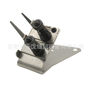 Pinza de hilo de espiga de acero, tipo A B C D, accesorio para máquina de coser, pieza de equipo de overlock - Product Image 4