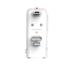 Machine de nettoyage de sols industrielle autonome pour usine, hôpital, centre commercial - Product Image 4