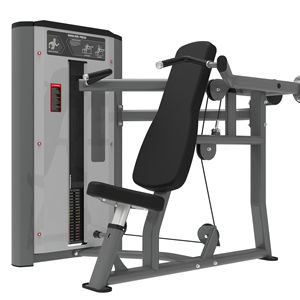 Máquina de Press de Hombros Sentado de Venta Directa de Fábrica con MOQ Bajo, Equipo Comercial de Entrenamiento de Fuerza para Gimnasio, Logotipo Personalizado - Product Image 3