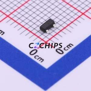 Transistor de Efecto de Campo (MOSFET) IRLML2502TRPBF-VB SOT-23 (TO-236) Original, Nuevo - Product Image 1