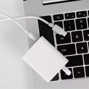 67W US EU <b>Plug</b> Super <b>Fast</b> Charger With 6A USB Type C Cable for Smart Phones 67W Charger - Product Image 3