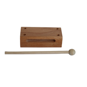 Juego de Instrumentos de Percusión de Madera al por Mayor con Xilófono, Maraca, Flauta Piccolo y Tubo de Sonido para la Educación Musical y el Juego Infantil - Product Image 4
