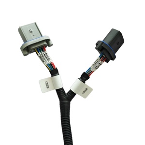 Güç Kablosu Kablo Demeti Üreticileri Özel Kablolar Özel Kablo Demeti Kablo Demeti Kablo Montajları - Product Image 6