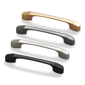 Manijas Modernas para Muebles, Accesorios de Ferretería, Manijas y Perillas para Gabinetes de Cocina, Dormitorio, Baño y Cajones, Gran Venta - Product Image 1