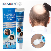 Pommade Écologique Naturelle pour le Soin du Cuir Chevelu et la Croissance des Cheveux, Contre l'Alopécie Areata, Nourrissante pour des Cheveux Épais