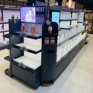 Étagère en fer légère de qualité commerciale étagère de rangement Garage cuisine Durable robuste assemblage magasin bureau salle de stockage 160 lb charge - Product Image 4