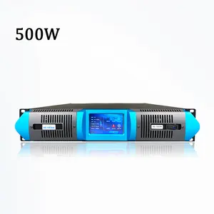 FM-Sender 500 Watt profession eller Rundfunk funksender FM-Radiosender 500 W mit Touchscreen