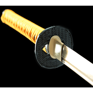 Populaire personnalisable 103cm 1.23kg fait à la main <span class=keywords><strong>samouraï</strong></span> ZJG24005 épée Katana pour Cosplay Collection - Product Image 3