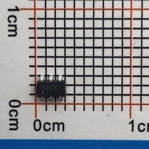PIC10F202T-I/OT baru dan asli <span class=keywords><strong>PIC</strong></span> 4MHz <span class=keywords><strong>3</strong></span> 24Byte SOT-23-6 mikrokontroler (MCU/MPU/SOC) PIC10F202T-I/OT - Product Image 2