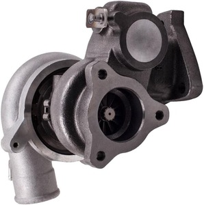 Kit de chemises de cylindre DB58TIS pour pelle sur chenilles DH220-7 DH220-5 65.01201-0068 65.02501-0416 Argent Garantie 1 an Fabriqué en Chine - Product Image 1