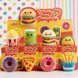 Figuras de Juguete Sorpresa en Caja, Varios Estilos a Elegir, Pequeñas Decoraciones, Regalos para Niños y Niñas - Product Image 6