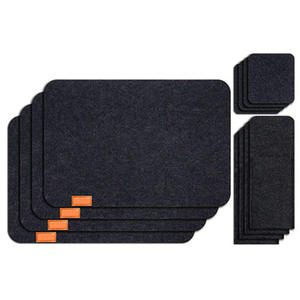 Alfombrilla <span class=keywords><strong>de</strong></span> escritorio <span class=keywords><strong>de</strong></span> fieltro multifuncional personalizada Alfombrilla <span class=keywords><strong>de</strong></span> ratón XXL Alfombrilla <span class=keywords><strong>de</strong></span> escritorio <span class=keywords><strong>de</strong></span> fieltro con <span class=keywords><strong>pegamento</strong></span> <span class=keywords><strong>de</strong></span> goteo Alfombrilla <span class=keywords><strong>de</strong></span> escritura antideslizante Alfombrilla <span class=keywords><strong>de</strong></span> escritorio logotipo personalizado - Product Image 6
