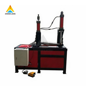 Cintreuse de plaques Machine à rouler les tôles Machine à cintrer les plaques Machine à rouler les tôles - Product Image 1