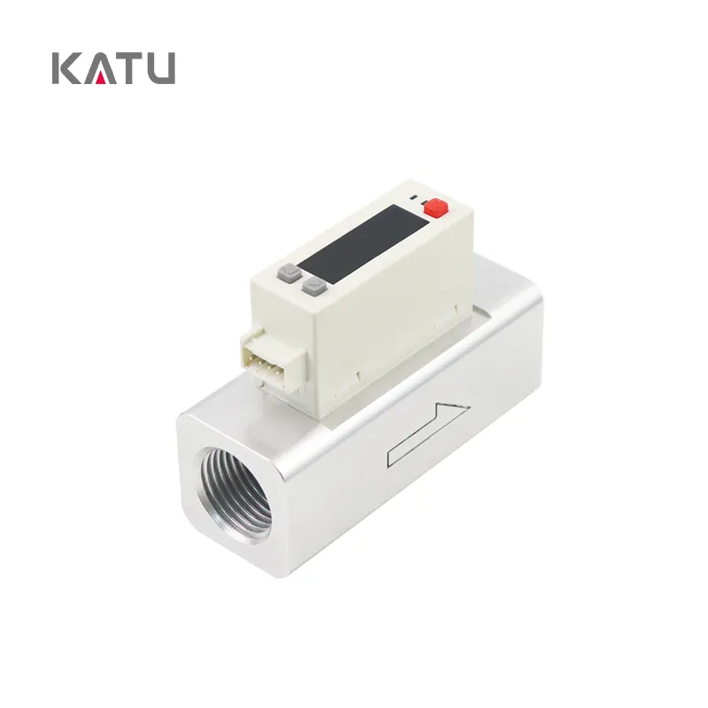 KATU FM350 usine de gros capteur de débit massique air-gaz