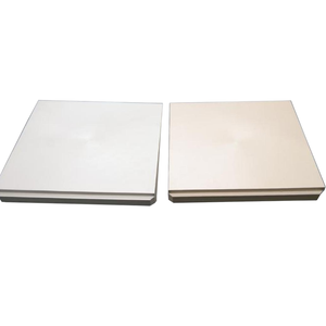 Goede kwaliteit 150x140mm CAD/CAM PEEK vierkante blank voor tandtechnisch laboratorium, prothetische en klinische chirurgische behandelingen. - Product Image 2