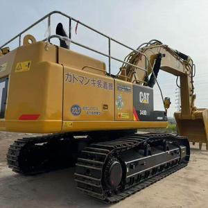 Caterpillar 349D2 de Alta Calidad con Rendimiento Perfecto y Bajas Horas de Operación. Personalizable y Listo para Usar a la Compra. - Product Image 4