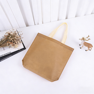 Bolsas de Compras Personalizadas con Logotipo, Ecológicas y Reutilizables, Bolsa de Tela Tipo <span class=keywords><strong>Camiseta</strong></span>, Bolsa No Tejida - Product Image 5