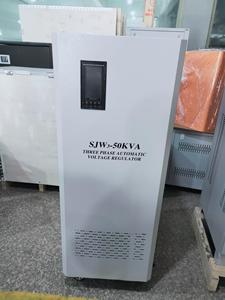 Nhà Máy 380V AC ba giai đoạn tự động điện áp ổn định SVC 100kva SJW mô hình cho chiếu sáng & điều hòa không khí điều chỉnh - Product Image 2